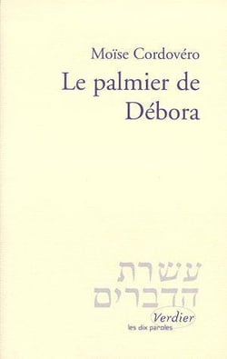 Le palmier de Débora