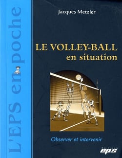 Le volley-ball en situation
