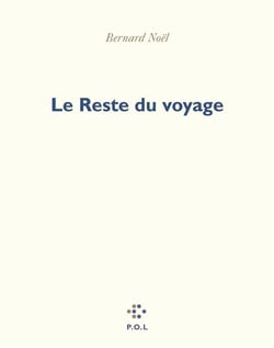 Le reste du voyage