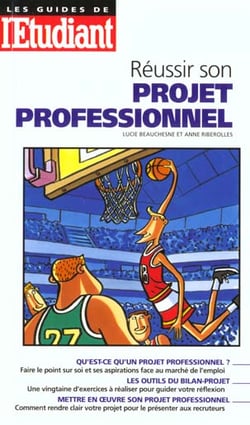 Reussir son projet professionnel