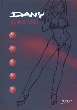Répertoire Dany