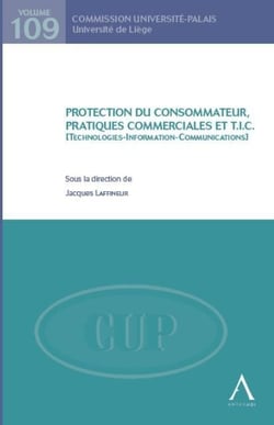 Protection de consommateur, pratiques commerciales et T.I.C. (technologies, information, communications)