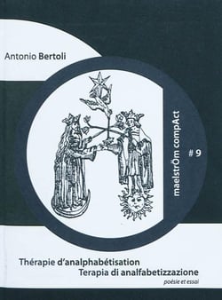Therapie d'analphabetisation. terapia di analfabetizzazione