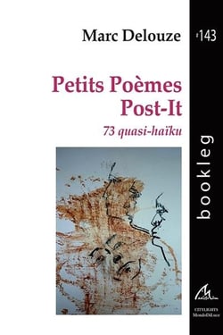 Petits poèmes post it