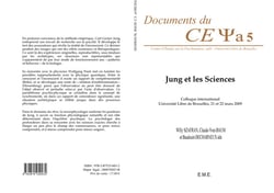 Jung et les sciences - colloque international, université de Bruxelles, 21 et 22 mars 2009