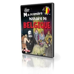 Ma première histoire de Belgique
