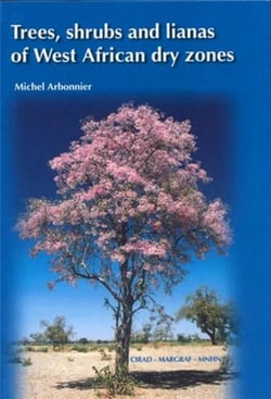 Trees, shrubs and lianas of west african dry zones