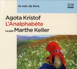 L'analphabète