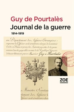 Journal de la guerre, 1914-1919