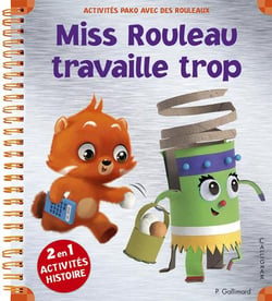 Pako - au pays des petits rouleaux