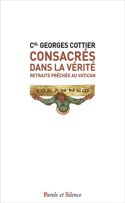 Consacrés dans la vérité