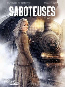 SABOTEUSES - T2