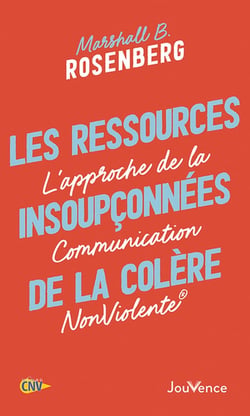 Les ressources insoupconnées de la colère : L'approche de la communication nonviolente