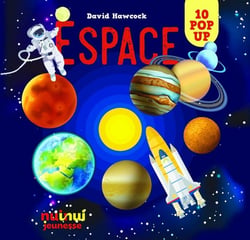 Saisissants pop-up : espace