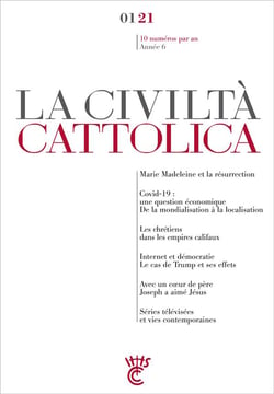 La civiltà cattolica n.0121