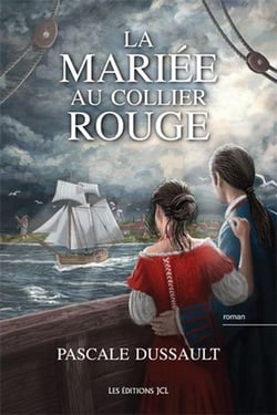 La mariee au collier rouge