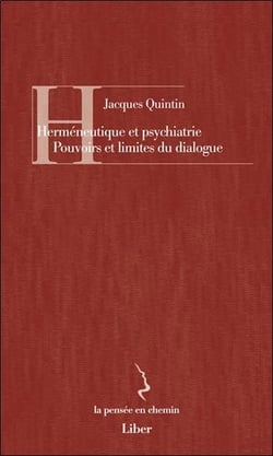 Herméneutique et psychiatrie
