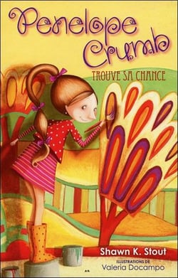 Penelope Crumb t.3 - Penelop Crumb trouve sa chance