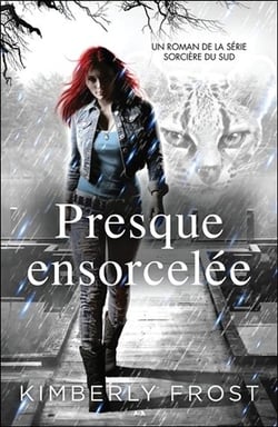 Sorcière du sud t.3 - presque ensorcelée