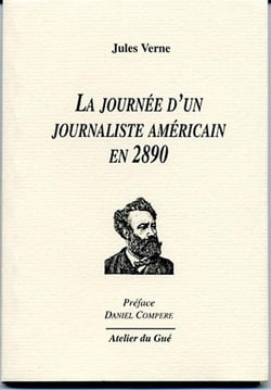 La journée d'un journaliste américain en 2890