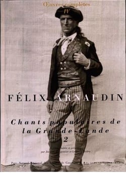 Chants populaires de la Grande-Lande Tome 2