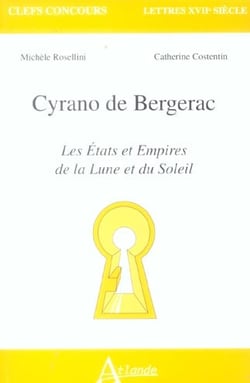 Cyrano de Bergerac - Les états et empires de la lune et du soleil