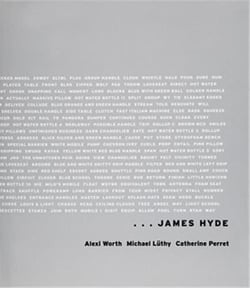 James hyde