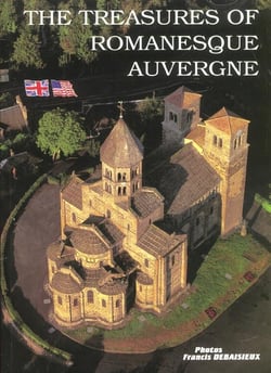 The treasures of romanesque auvergne
