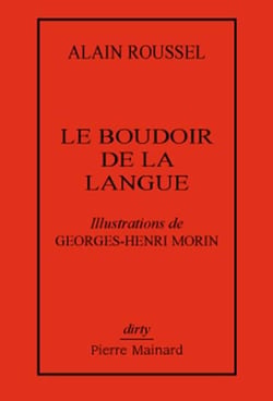 Le boudoir de la langue