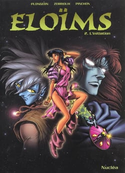ELOIMS Tome 2 : L'INITIATION