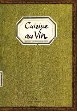 Cuisine au vin