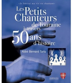 Les petits chanteurs de Touraine à travers 50 ans d'histoire