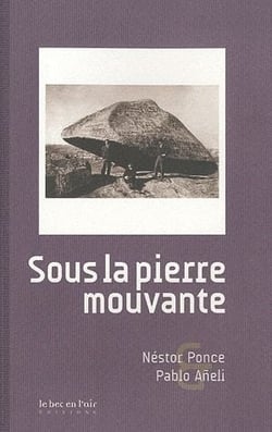 Sous la pierre mouvante