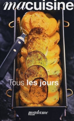 Ma cuisine t01 tous les jours