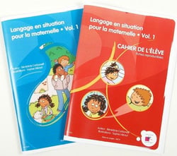 Langage en situation pour la maternelle t.1