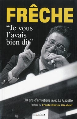 Freche, je vous l'avais bien dit