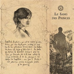 Coffret Le Sang Des Princes