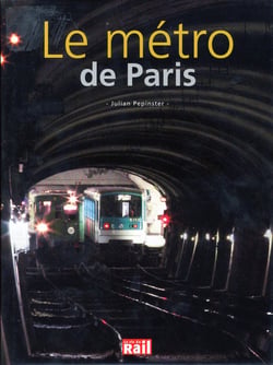 Le métro de paris