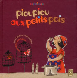 Pioupiou aux petits pois
