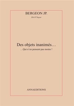 Les objets inanimés