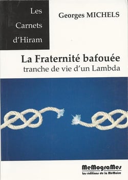 La fraternité bafouée - tranche de vie d'un lambda