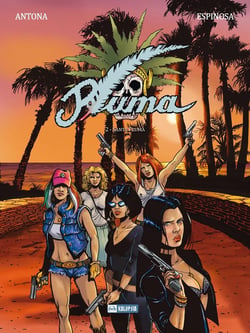 P.L.U.M.A. Tome 2 : Santa Pluma