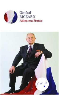 Adieu ma france