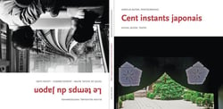 Le temps du Japon - cent instants japonais