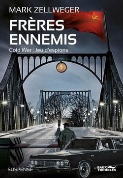 Frères ennemis - cold war, jeux d'espions