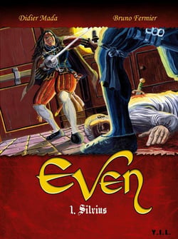 Even Tome 1 - Silvius