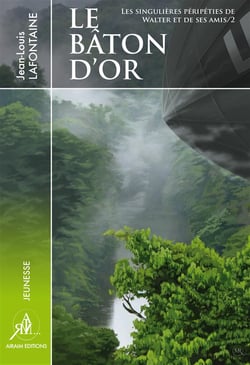Le bâton d'or