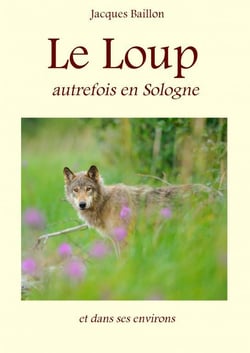 Le Loup, autrefois, en Sologne et dans ses environs