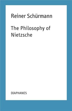 The philosophy of nietzsche