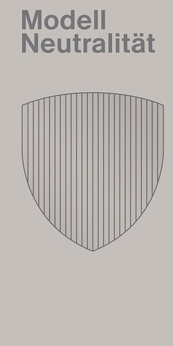 Modell neutralitat